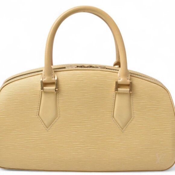 LOUIS VUITTON Yellow Bag - Picture 1 of 16